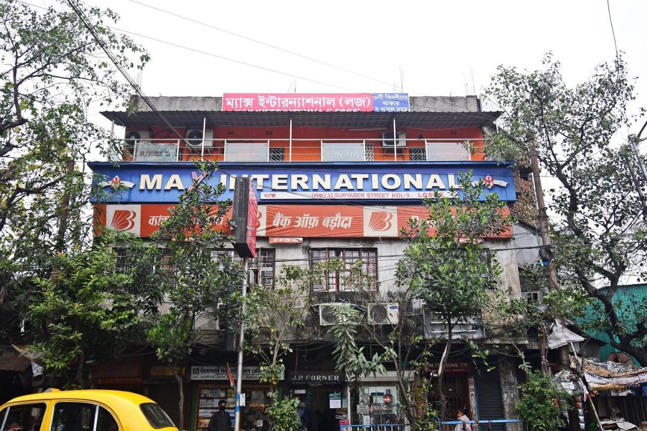 Oyo 85829 Max International Hotel Kolkata Luaran gambar