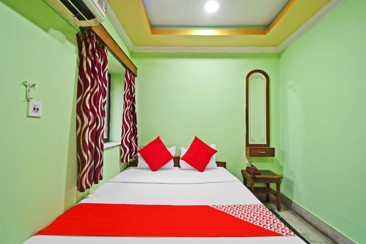 Oyo 85829 Max International Hotel Kolkata Luaran gambar