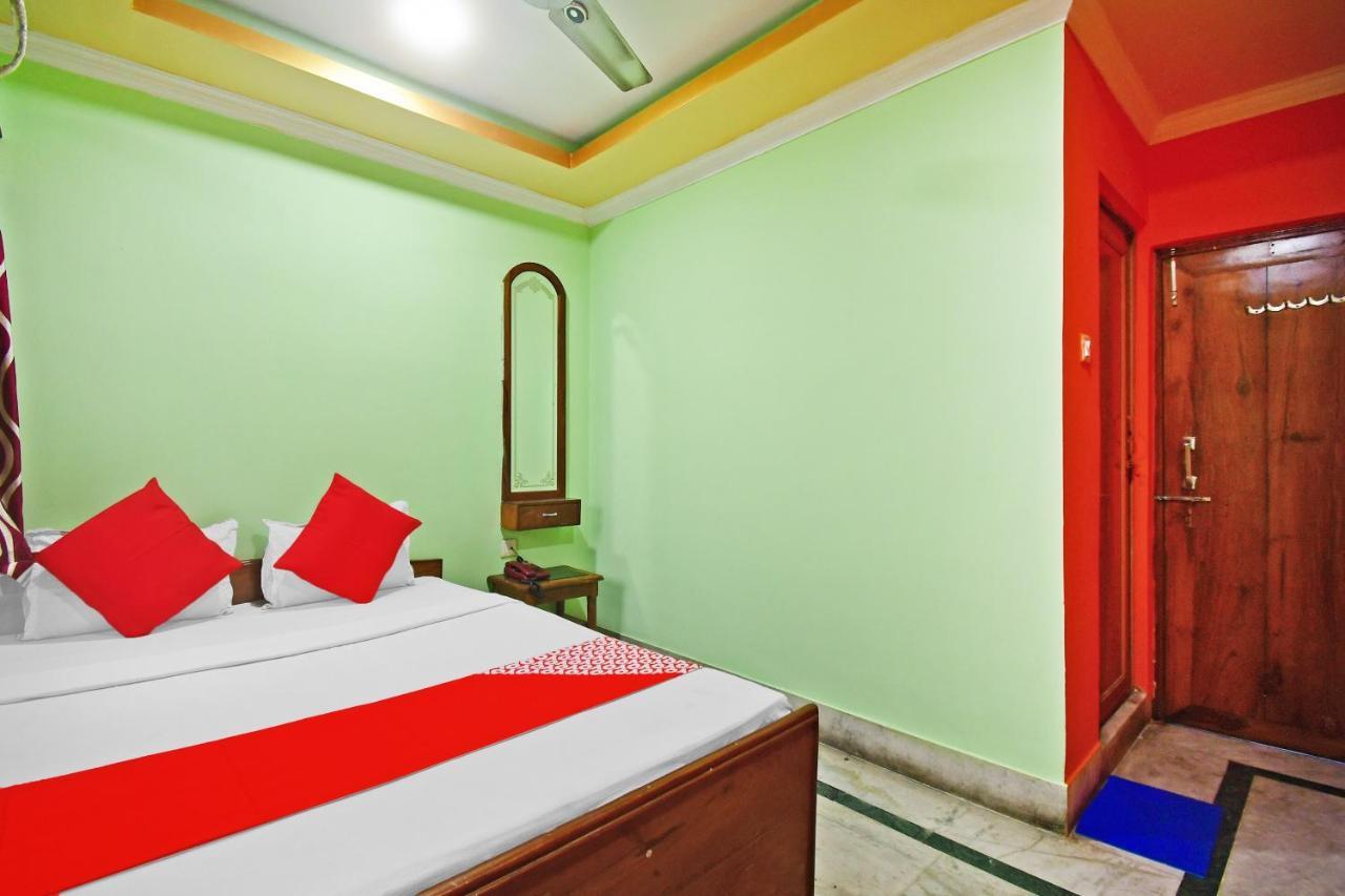 Oyo 85829 Max International Hotel Kolkata Luaran gambar