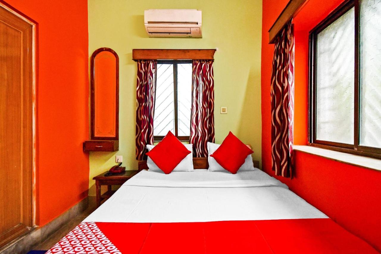 Oyo 85829 Max International Hotel Kolkata Luaran gambar