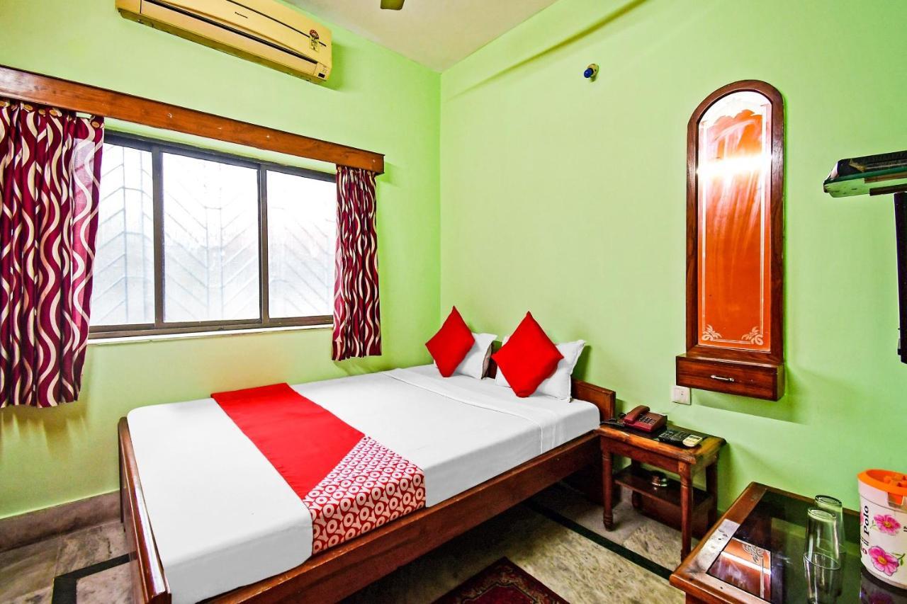 Oyo 85829 Max International Hotel Kolkata Luaran gambar