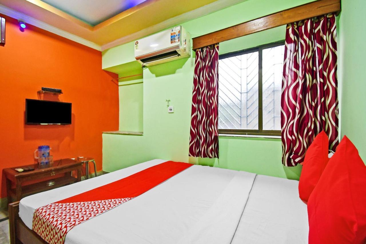 Oyo 85829 Max International Hotel Kolkata Luaran gambar