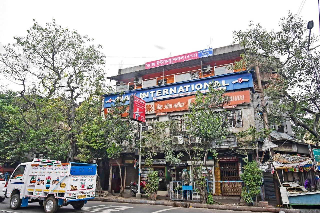 Oyo 85829 Max International Hotel Kolkata Luaran gambar