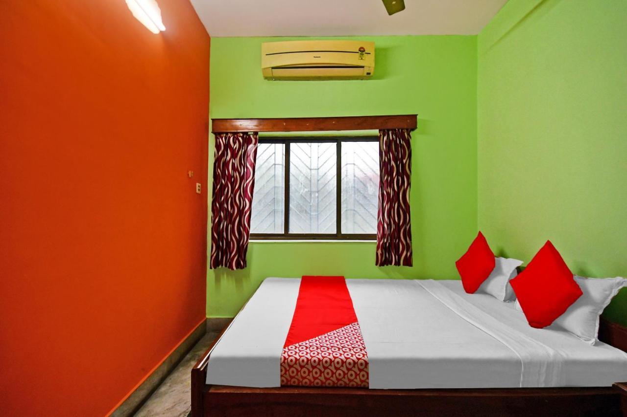 Oyo 85829 Max International Hotel Kolkata Luaran gambar