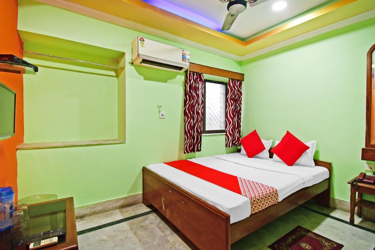 Oyo 85829 Max International Hotel Kolkata Luaran gambar