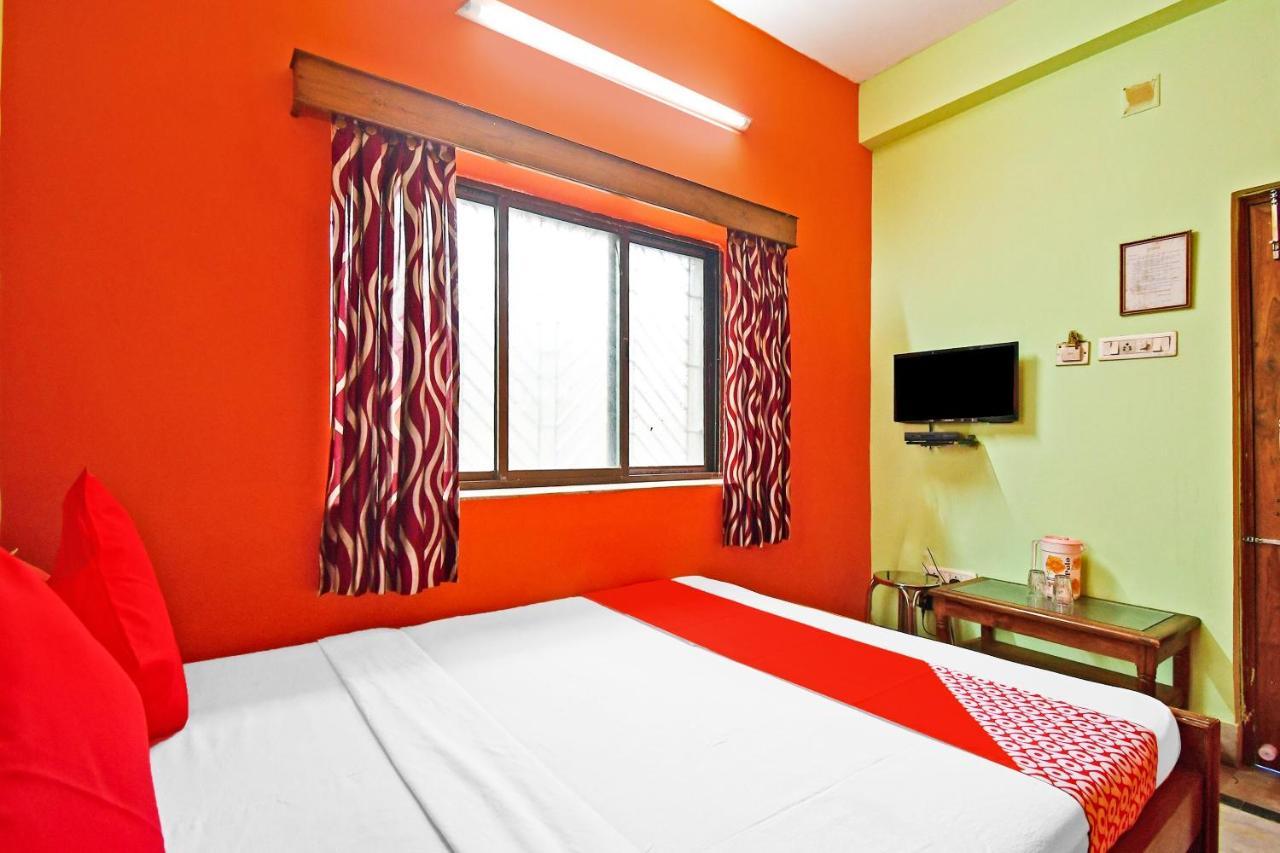 Oyo 85829 Max International Hotel Kolkata Luaran gambar