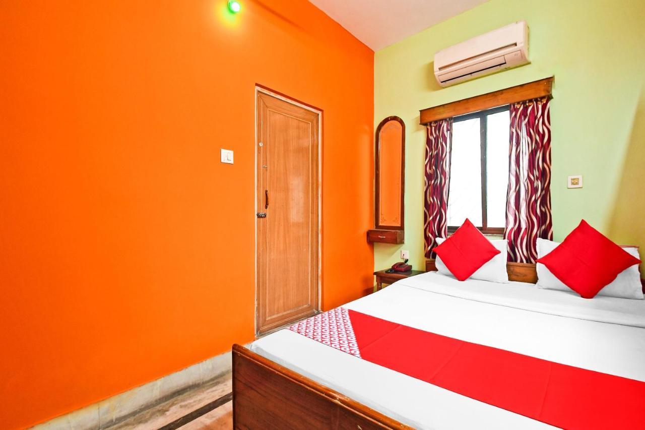 Oyo 85829 Max International Hotel Kolkata Luaran gambar
