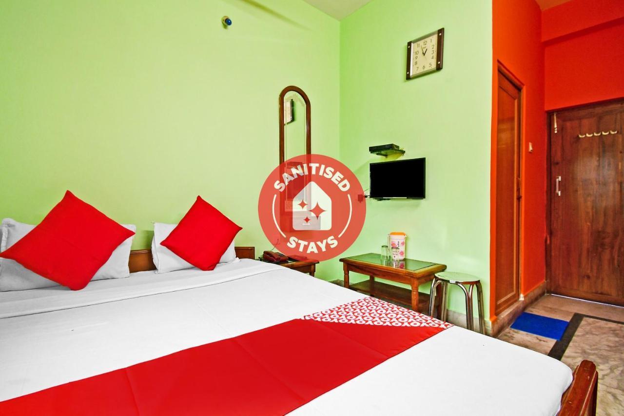 Oyo 85829 Max International Hotel Kolkata Luaran gambar