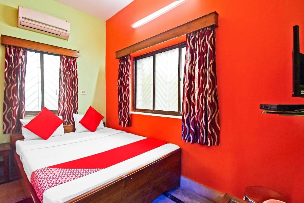 Oyo 85829 Max International Hotel Kolkata Luaran gambar
